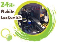 mobile locksmith service